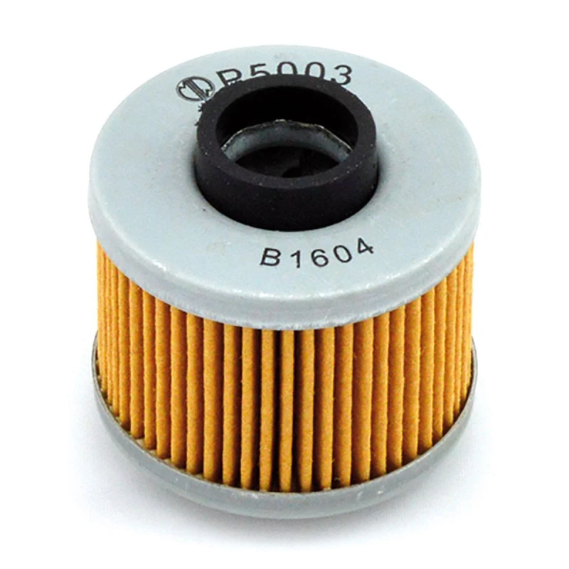 Image of MIW FILTERS MIW P5003 Oil filter Filter Insert, with seal ring Oil Filter (7)
