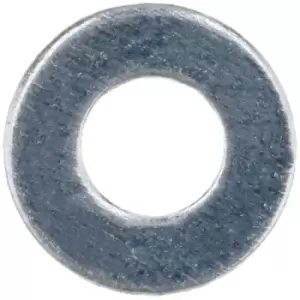 image of R-TECH 337156 Steel Washers BZP M2.5 - Pack Of 100