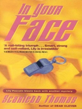 Image of In Your Face by Scarlett Thomas Paperback