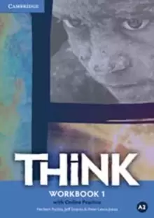 Image of Think Level 1 Workbook with Online Practice
