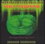 Image of halloween monster mix