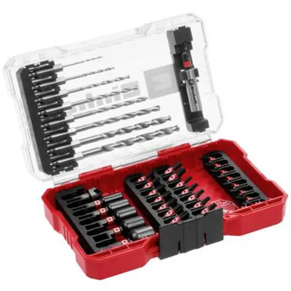 image of Einhell 108773 39 Piece Drill bit set 108773