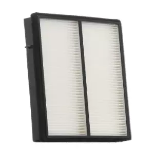 Image of RIDEX Pollen filter Particulate Filter 424I0306 Filter, interior air,Cabin filter MERCEDES-BENZ,M-Klasse (W163)