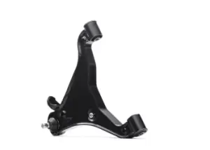Image of RIDEX Suspension arm 273C0848 Track control arm,Wishbone NISSAN,NP300 Navara Pickup (D40),Pathfinder III (R51)