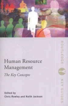 Image of Human Resource Management by Chris Rowley Paperback