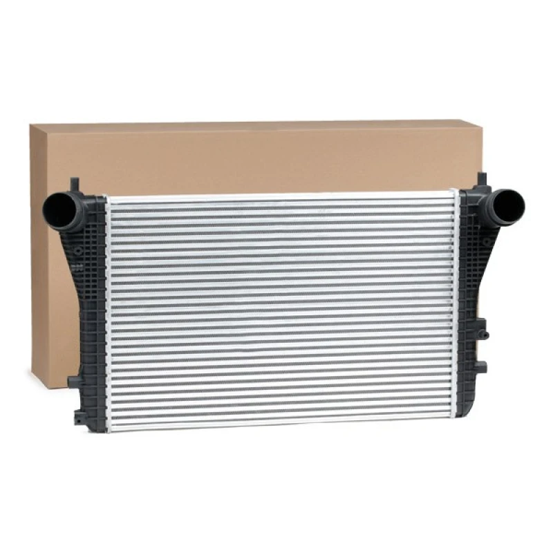 Image of RIDEX Intercooler RIDEX 468I0352
