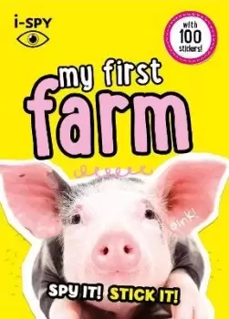 Image of i-SPY My First Farm by i-SPY