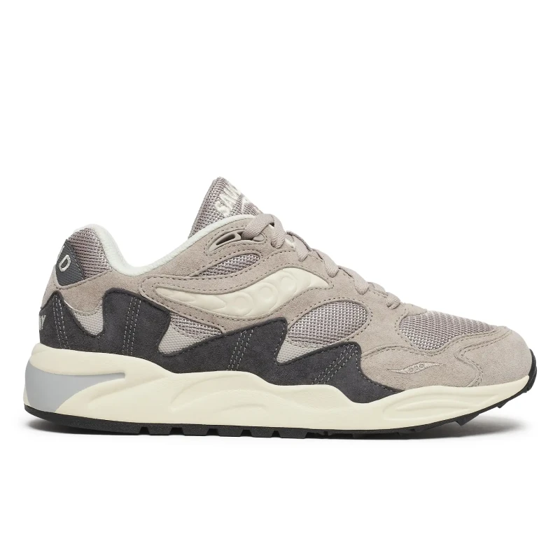 Image of Saucony Sneakers Saucony Grid Shadow 2 Gris Unisex 48