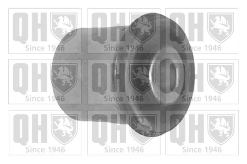 Image of QUINTON HAZELL Trailing arm / Suspension arm bush QUINTON HAZELL EMS8411