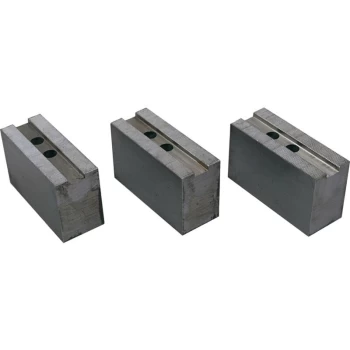Image of Kennedy - DJ12 Large Serrated Soft Jaws 12' (Set-3)