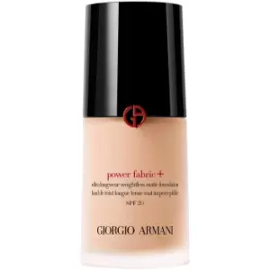 image of Armani Power Fabric Foundation (Various shades) - 2.75