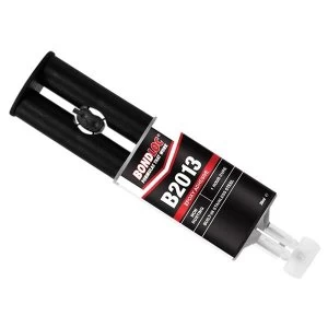 image of Bondloc B2013 Metal Filled Epoxy Resin 25ml