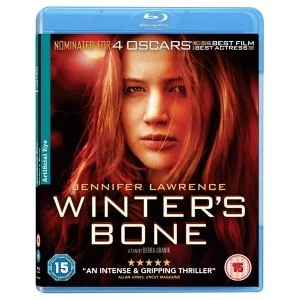 Winter's Bone Bluray