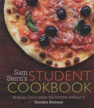 Image of Sam Sterns Student Cookbook by Sam Stern Paperback