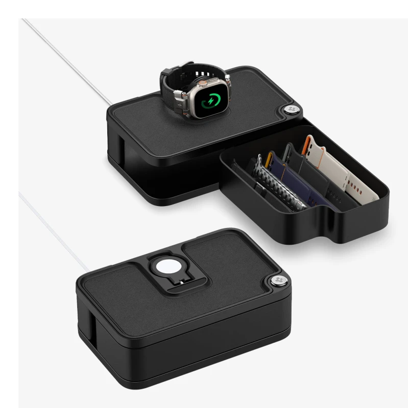 Image of Spigen S340 Passive holder Smartwatch Black