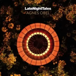 Image of Late Night Tales by Agnes Obel CD Album
