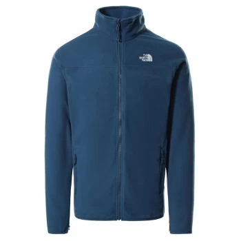 Image of The North Face Glacier Full Zip Fleece - BH7 Monterey