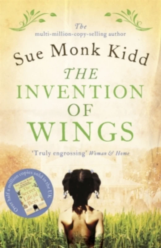 Image of The Invention of Wings by Sue Monk Kidd Paperback