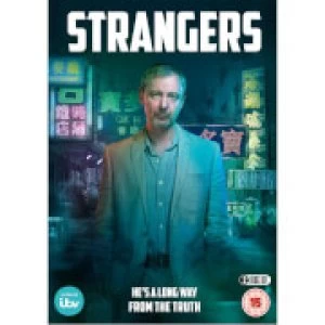 Image of Strangers - DVD