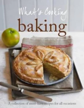 Image of Whats Cooking by Clive Streeter and Angela Drake and Teresa Goldfinch and Christine France Hardback
