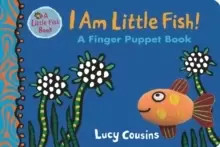 Image of I Am Little Fish! A Finger Puppet Book