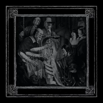 Image of Crimson Throne - The Resilience Of Life & Death Vinyl