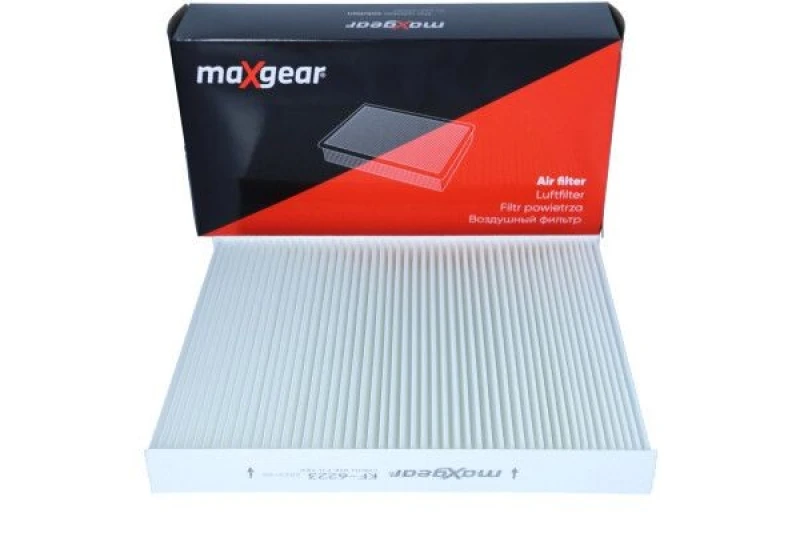 Image of MAXGEAR 26-0452 Pollen filter Particulate Filter Filter,interior air (424)