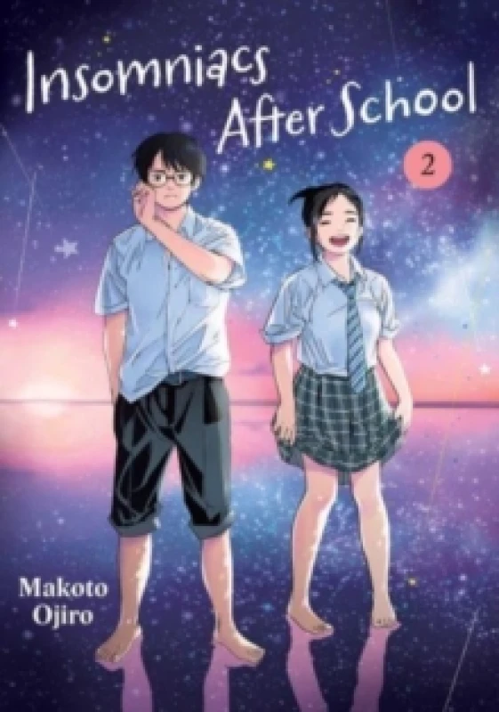 Image of Insomniacs After School, Vol. 2 Paperback / softback