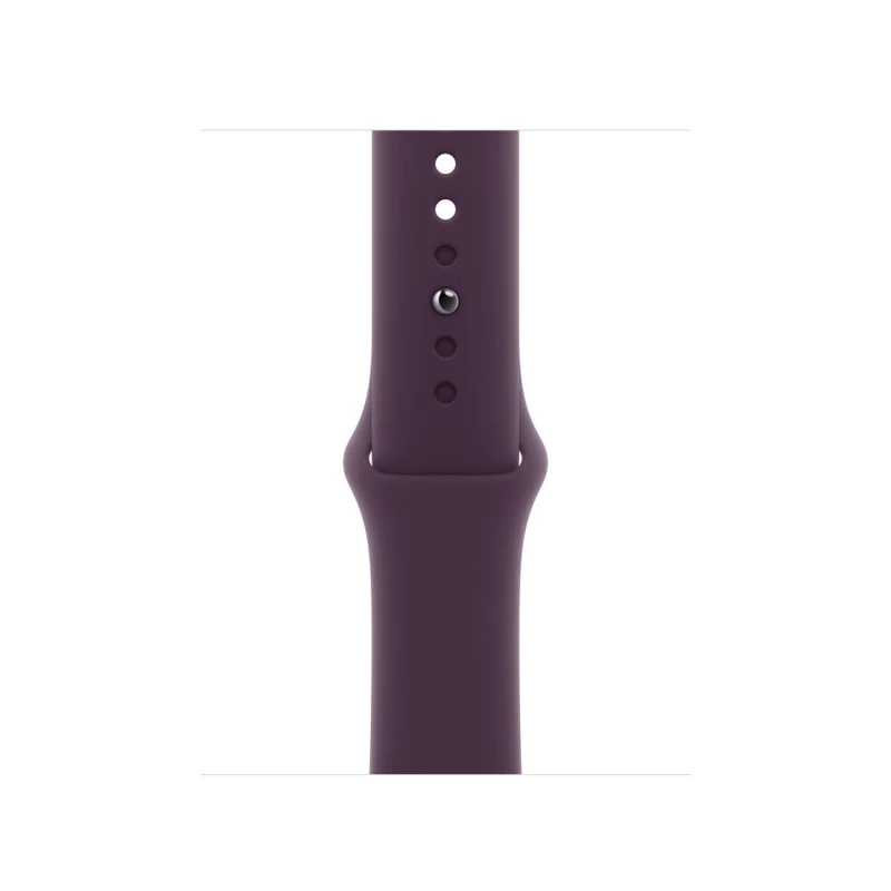 Image of Apple Apple MXLC3ZM/A Smart Wearable Accessories Band Plum colour Fluoroelastomer MXLC3ZM/A