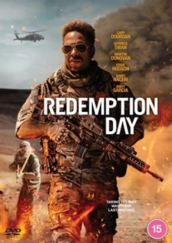 image of Redemption Day - DVD