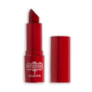 Image of Beetlejuice x Makeup Revolution Lydia Lipstick
