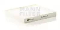 Image of Cabin Air Filter Cu2227 By Mann-Filter