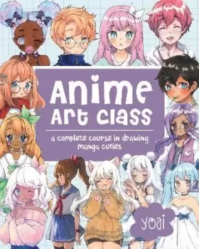 Image of Anime Art Class by Yoai