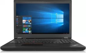 image of Lenovo ThinkPad P50 15.6" Laptop