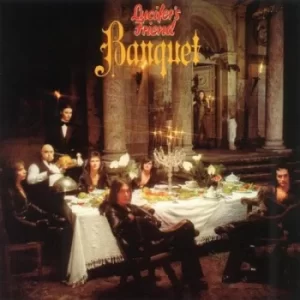 image of Banquet by Lucifer's Friend CD Album