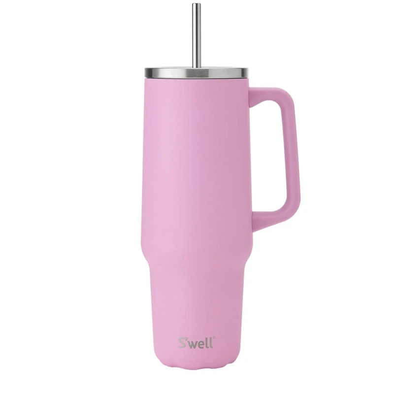 Image of Swell S'well XL Tumbler Himalayan Salt Natural QC33101