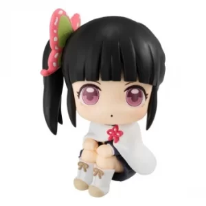 Image of Demon Slayer Kimetsu no Yaiba Look Up PVC Statue Tsuyuri Kanao 11 cm