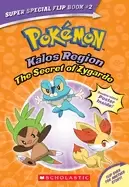Image of secret of zygarde a legendary truth
