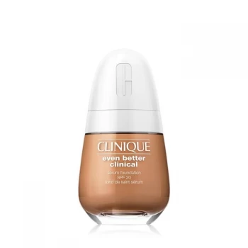 Image of Clinique Even Better Clinical Serum Foundation SPF20 - Sienna