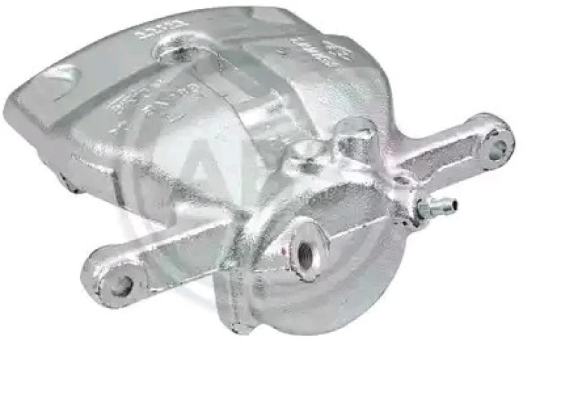 Image of A.B.S. 530052 Brake caliper Grey Cast Iron Brake Caliper (78)