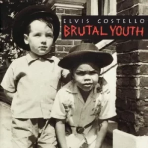 Image of Brutal Youth by Elvis Costello Vinyl Album