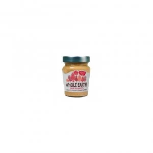 image of Whole Earth - 100% Nuts Crunchy Peanut Butte 227 g