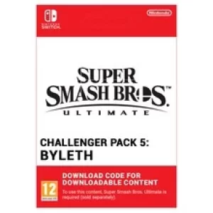 Image of Super Smash Bros. Ultimate: Byleth