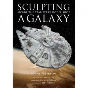Image of Sculpting a Galaxy by Lorne Peterson Hardback