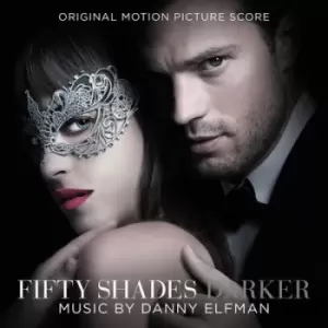 image of Fifty Shades Darker Vinyl Album