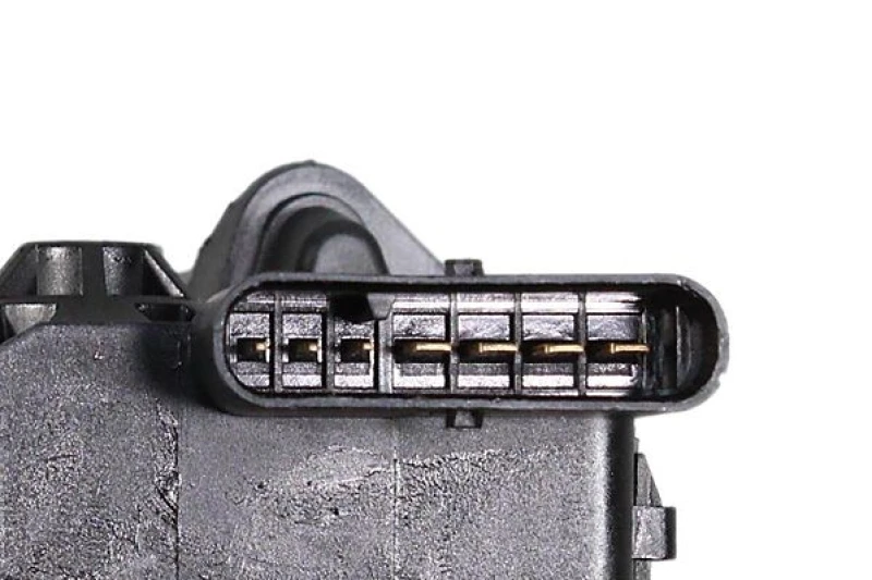 Image of Tailgate lock METZGER 2310678