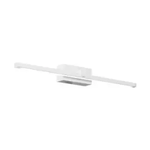 Image of Netlighting Modern LED Wall Lamp White, Warm White 3000K 560lm