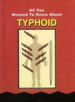 Image of All You Wanted to Know about Typhoid Paperback