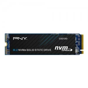 Image of PNY CS2130 M.2 500 GB PCI Express 3.0 3D NAND NVMe