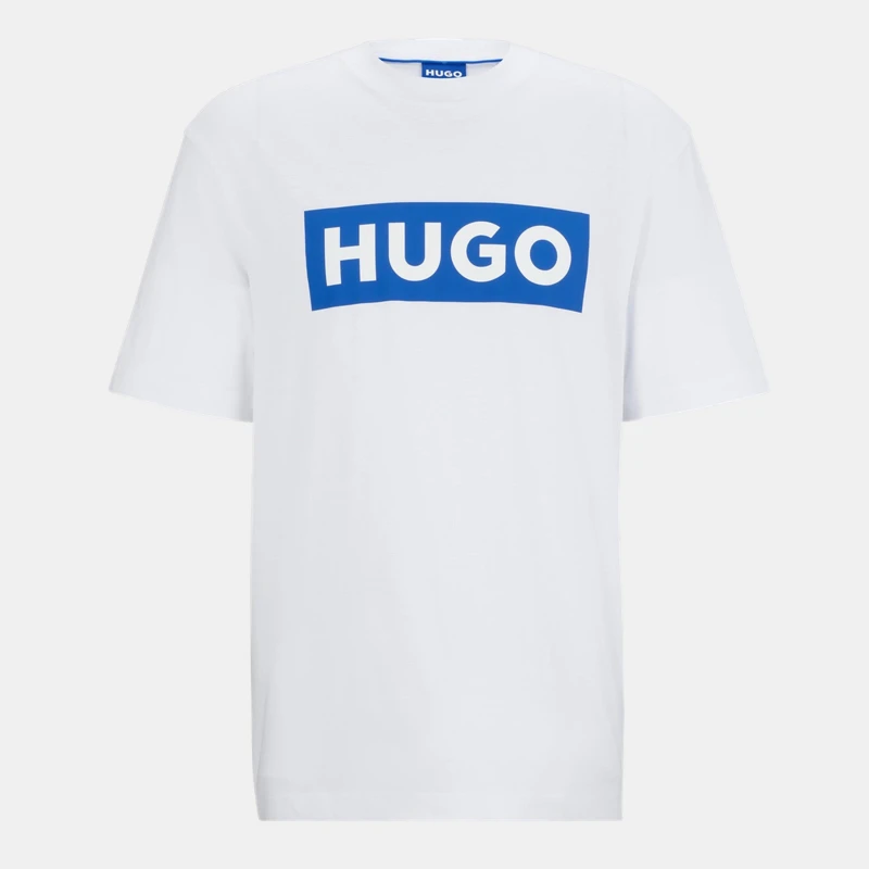 Image of Hugo Tee - White White 2XL